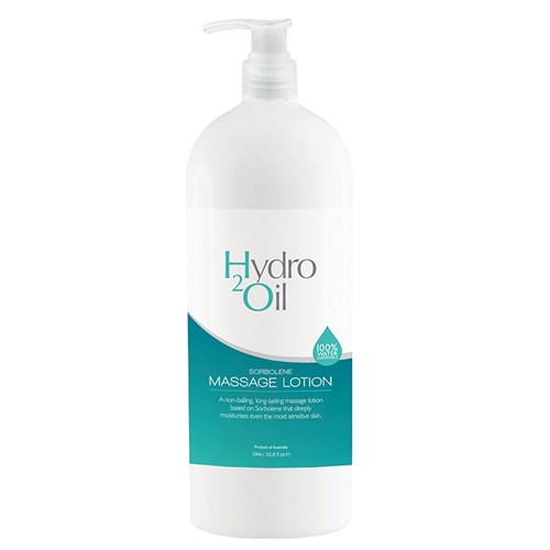 Hydro 2 Oil - Sorbolene Massage Lotion